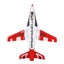 FMS EDF Jet 80mm Futura V3 PNP with Reflex V3, PNP Carousel 5