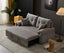 Boston Sofa Bed - Grey Carousel 3