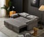 Boston Sofa Bed - Grey Carousel 4