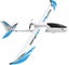 Volantex Ranger 1600 V757-7 1600mm Wingspan EPO FPV Aircraft RC Airplane PNP Carousel 1