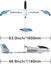 Volantex Ranger 1600 V757-7 1600mm Wingspan EPO FPV Aircraft RC Airplane PNP Carousel 2