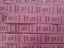 85c Pink Admit One Authentic Old Vintage Tickets- Great Ephemera for Journals Carousel 1