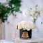 Cote Noire-Five Roses in Black and Pink Blush Carousel 3