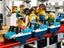 LEGO 10261 Roller Coaster BRAND NEW SEALED Carousel 7