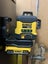 DeWalt DCLE34031 Compact 3 x 360° Green Beam Multiline Laser Combo kit Carousel 3