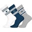 NFL Unisex Crew Socks - Dallas Cowboys 3-pack Carousel 1