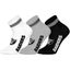 NFL Unisex Quarter Socks - Las Vegas Raiders Carousel 1