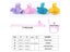2M Adjustable Bird Parrot Harness Leash Kit Outdoor Flying Training Rope With Carousel 3