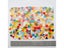 50g Clear Glass Mosaic Tiles Triangular Stained Mosaic Piece DIY Mosaic Making Carousel 4