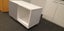 Office caddy / mobile / Printer stand on wheels / small credenza Carousel 2