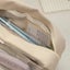 Large Capacity Transparent Pencil Bag Aesthetic School Cases Children Carousel 5