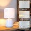 Hyde Touch Table Lamp - White Carousel 3