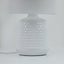 Hyde Touch Table Lamp - White Carousel 5