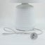 Hyde Touch Table Lamp - White Carousel 6