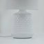 Hyde Touch Table Lamp - White Carousel 7