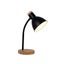 Merete Table Lamp - Black Carousel 1