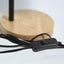 Merete Table Lamp - Black Carousel 3