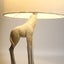 Giraffe Standing Table Lamp - White Carousel 9