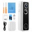 Video Doorbell Camera Smart Wireless Carousel 9