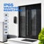 Smart Doorbell Camera Wireless Video WiFi Security Door Bell 2K HD Motion Sensor Carousel 7