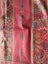 90cm furnishing fabric floral print x 70cm wide Carousel 2