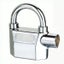 Waterproof Siren Alarm Padlock Alarm Lock For Motorcycle Bike Bicycle Perfect Carousel 6
