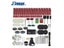 Rotary Power Tool Set Sanding Disc Mini Circular Saw Blade Twist Drill Bit For Carousel 3