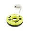 Funny Cat Toys for Indoor Cats Interactive Kitten Toys Roller Tracks with Catnip Carousel 1