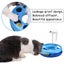 Funny Cat Toys for Indoor Cats Interactive Kitten Toys Roller Tracks with Catnip Carousel 4