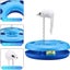 Funny Cat Toys for Indoor Cats Interactive Kitten Toys Roller Tracks with Catnip Carousel 6