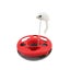 Funny Cat Toys for Indoor Cats Interactive Kitten Toys Roller Tracks with Catnip Carousel 9