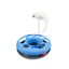Funny Cat Toys for Indoor Cats Interactive Kitten Toys Roller Tracks with Catnip Carousel 10
