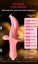 Masturbator toy vibrating massage av stick simulation tongue Carousel 1