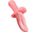 Masturbator toy vibrating massage av stick simulation tongue Carousel 3