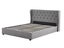 Storage Bed Frame Queen Carousel 1