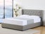 Storage Bed Frame Queen Carousel 3
