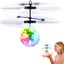Flying Ball Toys RC Toy for Boys Girls Gifts Rechargeable Light Up Ball Drone Carousel 1