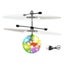 Flying Ball Toys RC Toy for Boys Girls Gifts Rechargeable Light Up Ball Drone Carousel 3