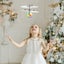 Flying Ball Toys RC Toy for Boys Girls Gifts Rechargeable Light Up Ball Drone Carousel 5