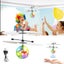 Flying Ball Toys RC Toy for Boys Girls Gifts Rechargeable Light Up Ball Drone Carousel 6