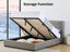 Storage Bed Frame Queen Carousel 5