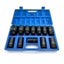 Deep Impact Socket Wrench 12pc 3/4 Inch 24-46mm Carousel 1