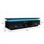 TV Cabinet Entertainment Unit LED Carousel 7