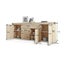 Sideboard Buffet Cabinet Carousel 6