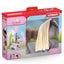 Schleich Leo and Rocky Starter Set Carousel 4