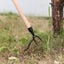 4 Claws Weed Root Puller Stand Up Weed Puller for Outdoor Carousel 8