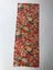 Vintage Japanese Silk Old Kimono Panel Floral Fabric Piece Carousel 4