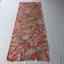Vintage Japanese Silk Old Kimono Panel Floral Fabric Piece Carousel 13