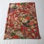 Vintage Japanese Silk Old Kimono Panel Floral Fabric Piece Carousel 14