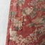 Vintage Japanese Silk Old Kimono Panel Floral Fabric Piece Carousel 16